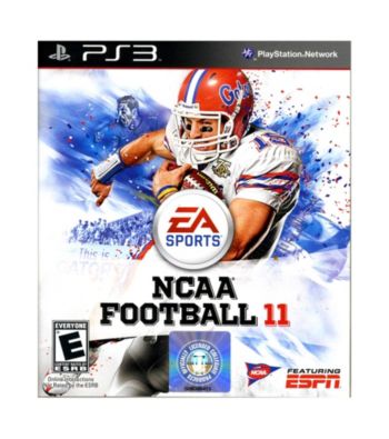 PlayStation® 3 NCAA Football 2011