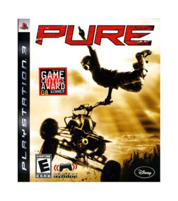 PlayStation® 3 Pure