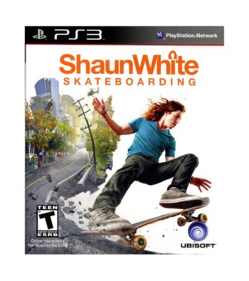 PlayStation® 3 Shaun White Skateboard