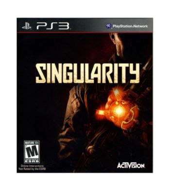 PlayStation® 3 Singularity