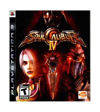 PlayStation® 3 Soul Calibur IV