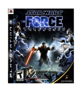 PlayStation® 3 Star Wars: The Force Unleashed