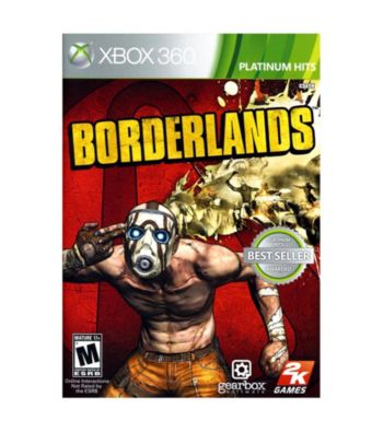Xbox 360® Borderlands