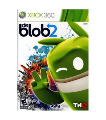 Xbox 360® De Blob 2