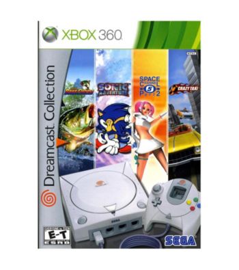 Xbox 360® Dreamcast Collection