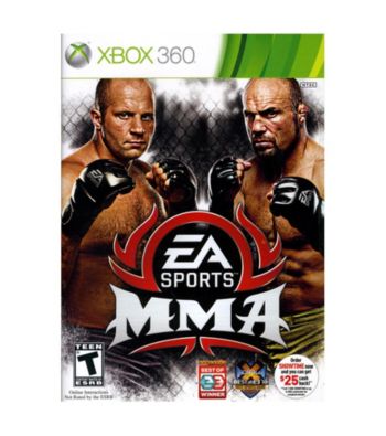 Xbox 360® EA Sports MMA