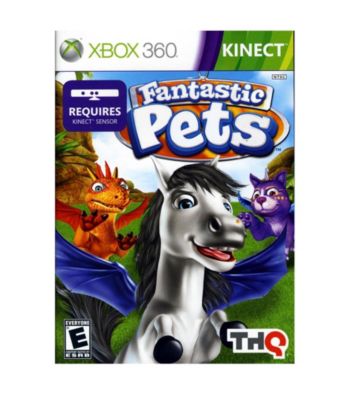 Xbox 360® Kinect Fantastic Pets