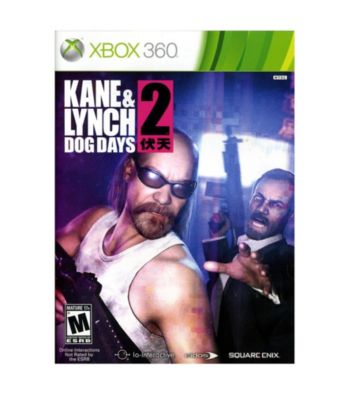 Xbox 360® Kane and Lynch 2: Dog Days