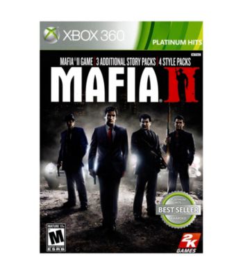 Xbox 360® Platinum Hits Mafia II