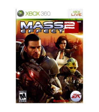 Xbox 360® Mass Effect 2