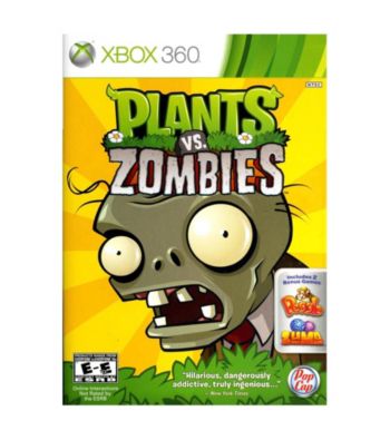 Xbox 360® Plants vs. Zombies