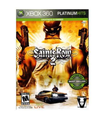 Xbox 360® Saints Row 2