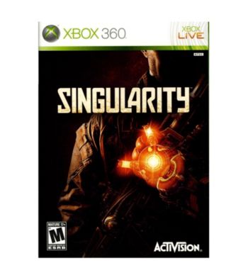 Xbox 360® Singularity