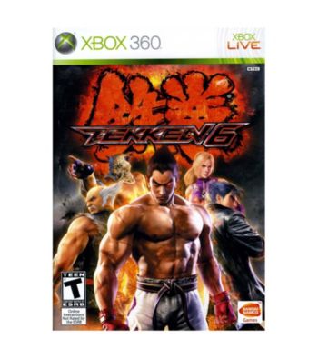 Xbox 360® Tekken 6