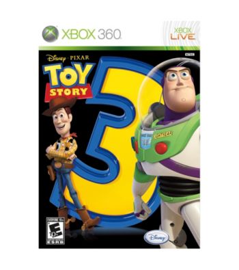 Xbox 360® Toy Story 3
