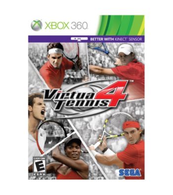Xbox 360® Virtua Tennis Kinect