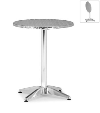 Zuo Modern Christabel Round Folding Table