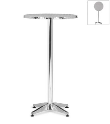 Zuo Modern Christabel Folding Bar Table