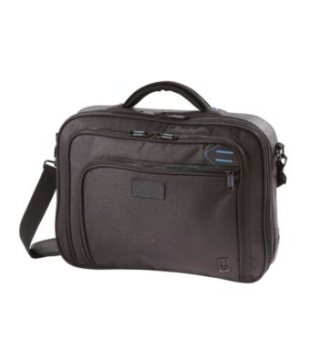 Travelpro® ExecutivePro Slim Checkpoint Friendly Computer Brief - Black