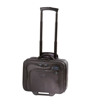 Travelpro® ExecutivePro Rolling Executive Brief - Black