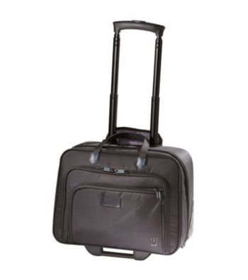 Travelpro® ExecutivePro Ladies Rolling Brief - Black