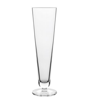 Luigi Bormioli Allegro Set of 4 Pilsner Glasses