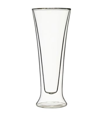 Luigi Bormioli Duos Set of 2 Pilsner Glasses