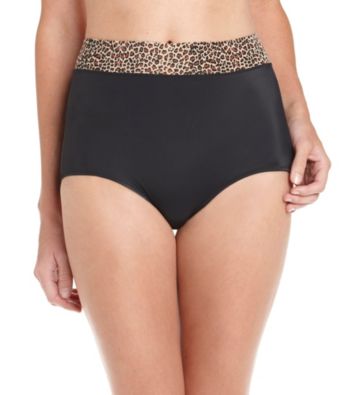 Warner's No Pinching, No Problems Briefs - Animal