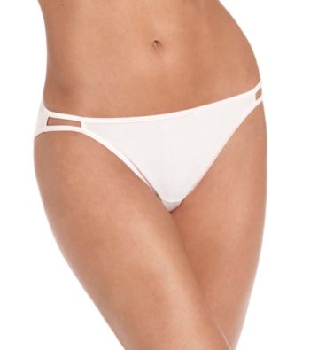 Vanity Fair® Body Shine Illumination® Ballet Pink String Bikini