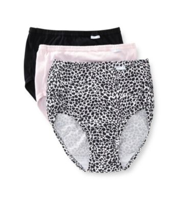 Jockey® Elance® 3 Pack Briefs