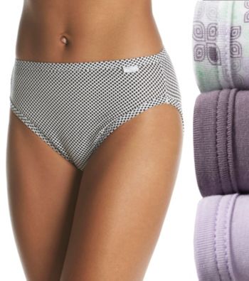 Jockey® Elance® 3 Pack French Cut Briefs