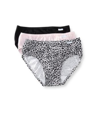 Jockey® Elance® 3 Pack Bikini Briefs