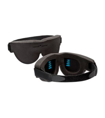 Sound Oasis® Glo-to-Sleep Sleep Therapy Mask
