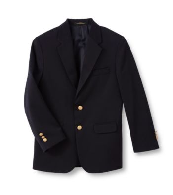 Izod® Boys' 4-20 Navy Blazer