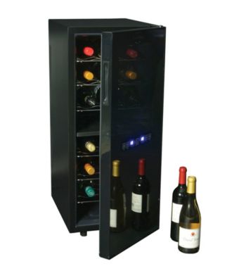 Koolatron™ Dual Zone 24-Bottle Wine Cellar