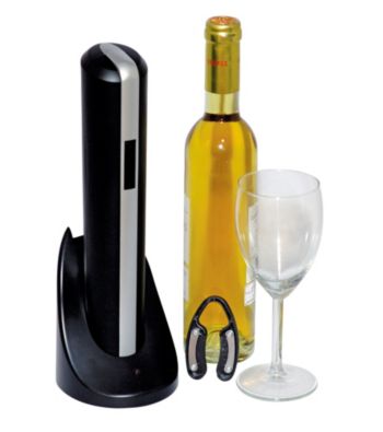 Koolatron™ Rechargeable Wine Bottle Opener