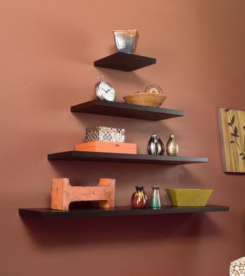 Holly & Martin Vicksburg Floating Shelf