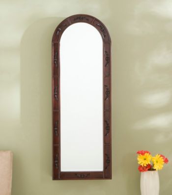 Holly & Martin™ Madelyn Wall-Mounted Jewelry Armoire