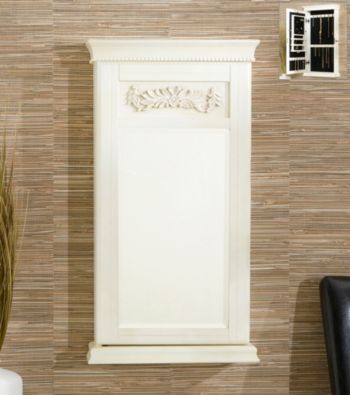 Holly & Martin™ Juliette Wall-Mounted Jewelry Armoire