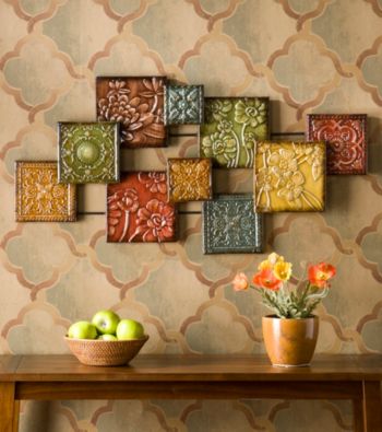 Holly & Martin™ Brussel Wall Sculpture