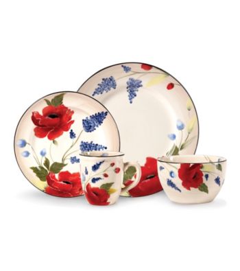 Pfaltzgraff® Scarlett 4-pc. Place Setting