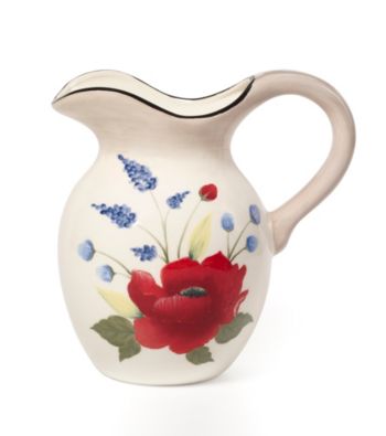 Pfaltzgraff Scarlett Pitcher