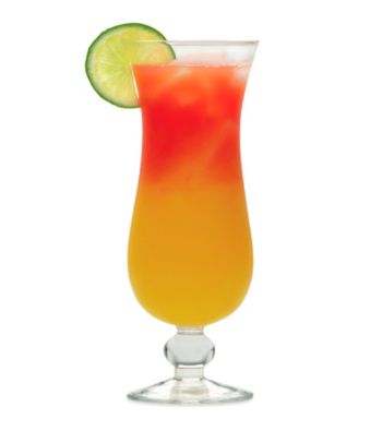 Mikasa® Barmaster's Set of 4 Hurricane Glasses