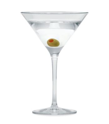 Mikasa® Barmaster's Set of 4 Martini Glasses