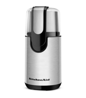 KitchenAid® Stainless Steel Blade Coffee Grinder