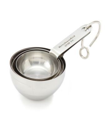 KitchenAid® Stainless Steel Measuring Cups