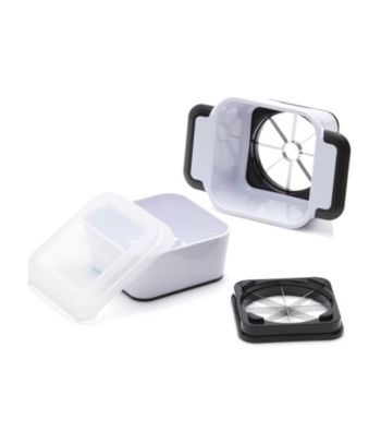 KitchenAid® Fruit Slicer and Wedger with Storage Lid