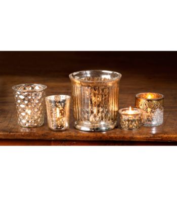 The Pomeroy Collection Audrey Votive Candle Set