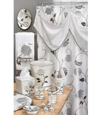 PB Home™ Avanti Bath Collection - White
