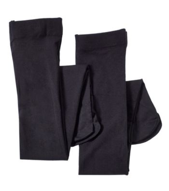 Miss Attitude Girls' 2-pk. Black Tights